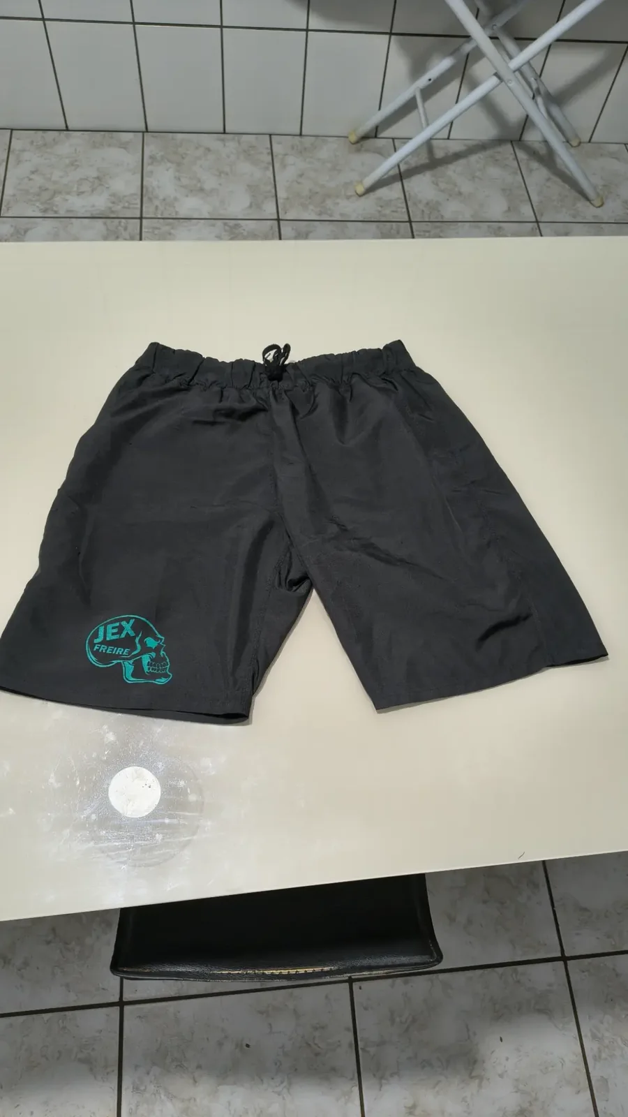 Short Jex Freire — Foto de teste